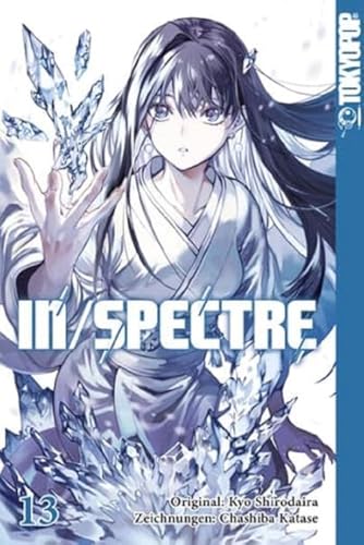 In/Spectre 13 von TOKYOPOP GmbH