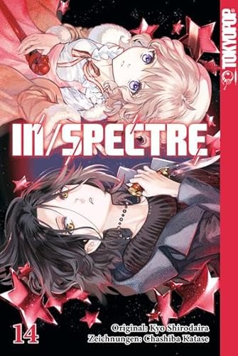 In/Spectre 14 von TOKYOPOP