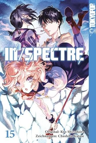 In/Spectre 15 von TOKYOPOP GmbH