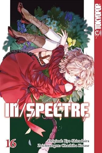 In/Spectre 16 von TOKYOPOP GmbH