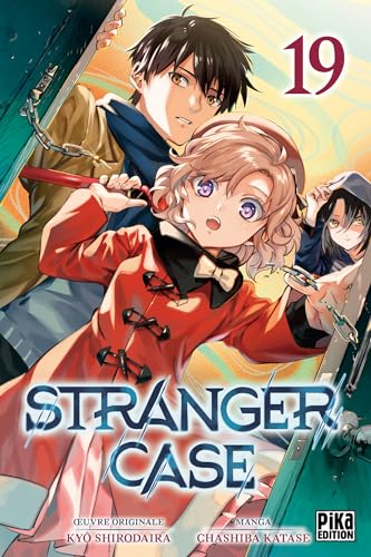 Stranger Case T19 von PIKA