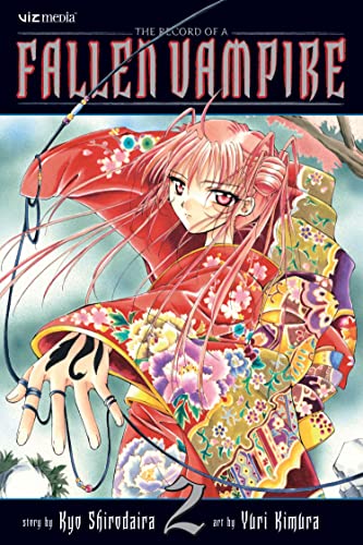 The Record of a Fallen Vampire, Vol. 2