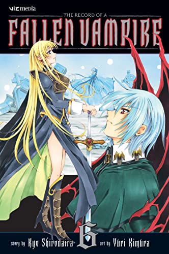 The Record of a Fallen Vampire, Vol. 6 The Record of a Fallen Vampire, Vol. 6