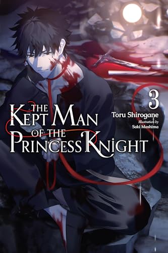The Kept Man of the Princess Knight, Vol. 3: Volume 3 (KEPT MAN OF PRINCESS KNIGHT LIGHT NOVEL SC) von Yen Press