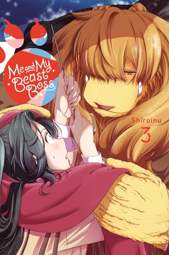 Me and My Beast Boss, Vol. 3: Volume 3 von Yen Press