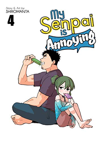 My Senpai is Annoying Vol. 4 von Seven Seas