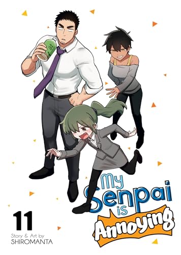 My Senpai is Annoying Vol. 11 von Seven Seas
