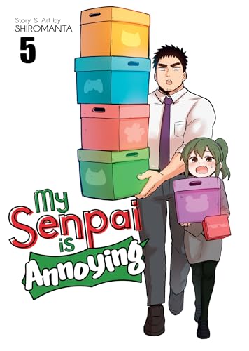 My Senpai is Annoying Vol. 5 von Seven Seas