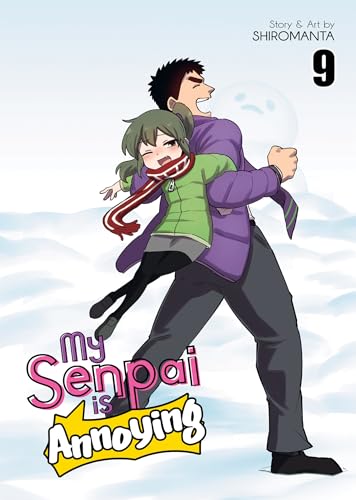 My Senpai is Annoying Vol. 9 von Seven Seas