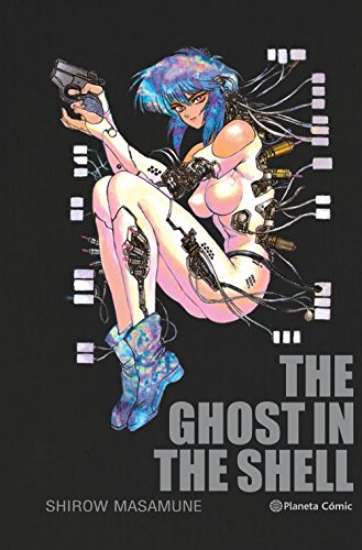 Ghost in the shell (Manga Seinen, Band 1) von Planeta Cómic