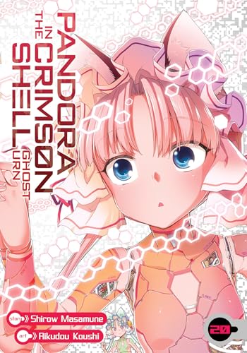 Pandora in the Crimson Shell: Ghost Urn Vol. 20 von Seven Seas Entertainment, LLC