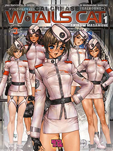 W-Tails cat (Vol. 1) (Black magic)