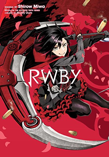 RWBY, Vol. 1 von Simon & Schuster