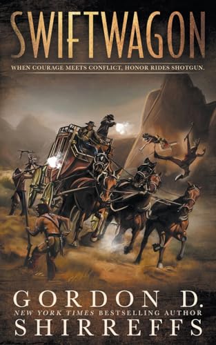 Swiftwagon: A Western Novel von Wolfpack Publishing LLC