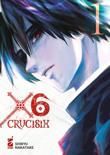 X6. Crucisix (Vol. 1) (Guro) von Star Comics