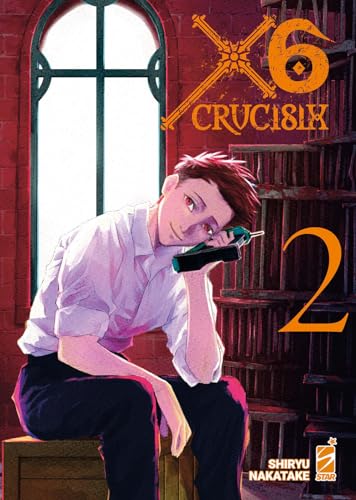 X6. Crucisix (Vol. 2) (Guro)