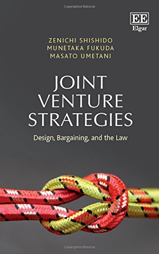 Joint Venture Strategies: Design, Bargaining, and the Law