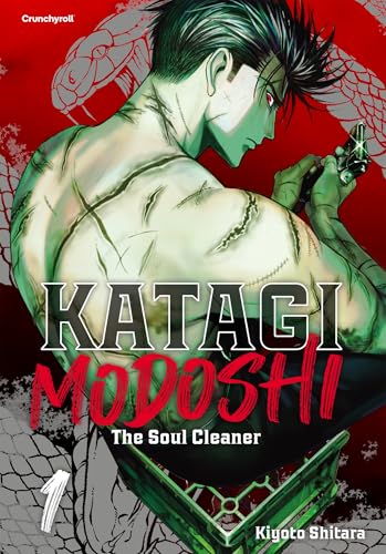 KATAGI MODOSHI - The soul cleaner T01: Tome 1 von CRUNCHYROLL