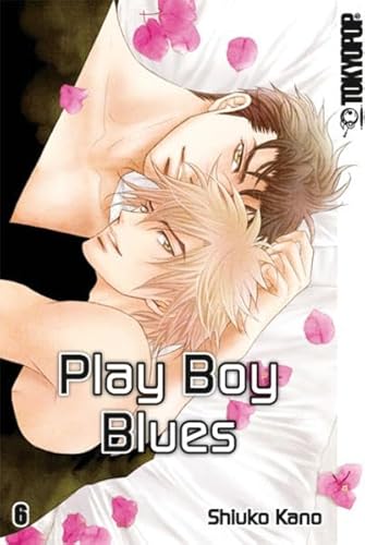 P.B.B. - Play Boy Blues 06 von TOKYOPOP GmbH
