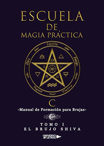 Escuela de Magia Práctica von Universo de Letras