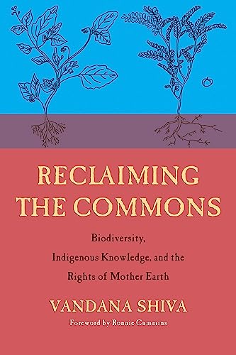 Reclaiming the Commons: Biodiversity, Traditional Knowledge, and the Rights of Mother Earth von Synergetic Press