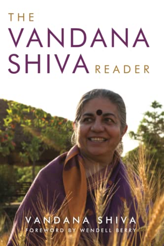 The Vandana Shiva Reader (Culture of the Land) von University Press of Kentucky
