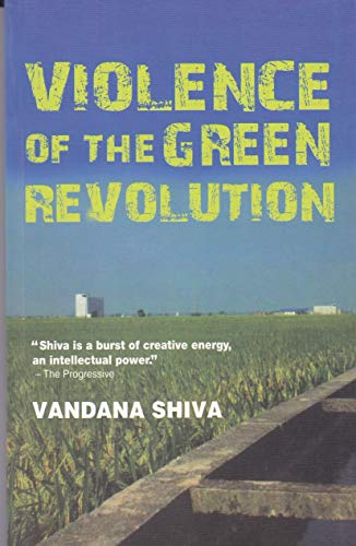 Violence in the Green Revolution: Justice, Sustainability & Peace