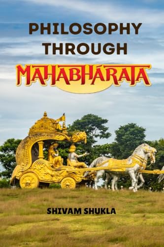 Philosophy Through Mahabharata von Notion Press