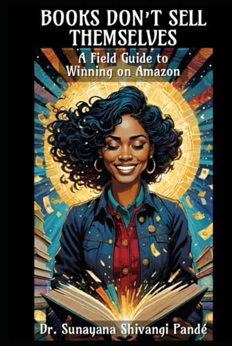 Books Don’t Sell Themselves: A Field Guide to Winning on Amazon (Passive Income Masterclass) von Independently published