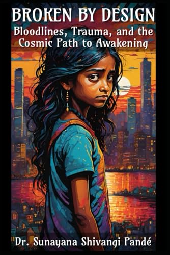 Broken By Design: Bloodlines, Trauma, and the Cosmic Path to Awakening (Life in the Bliss Lane) von Independently published