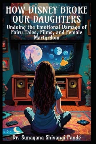 How Disney Broke Our Daughters: Undoing the Emotional Damage of Fairy Tales, Films, and Female Martyrdom (Life in the Bliss Lane) von Independently published