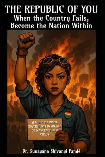 The Republic of You: When the Country Fails, Become the Nation Within: A Guide to Inner Sovereignty in an Age of Manufactured Chaos (Liberty & Justice For All) von Independently published