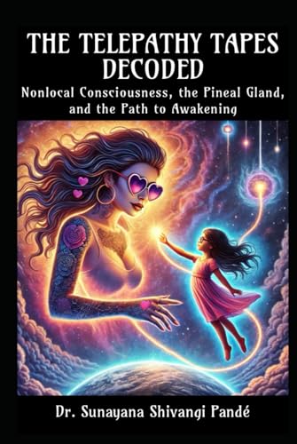 The Telepathy Tapes Decoded: Nonlocal Consciousness, the Pineal Gland, and the Path to Awakening (Life in the Bliss Lane) von Independently published