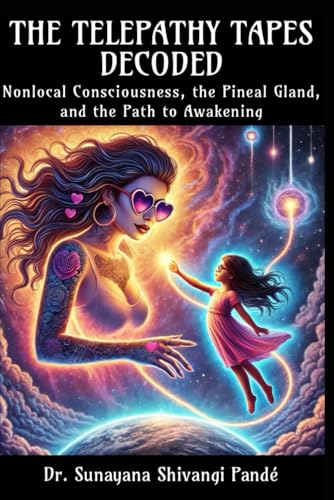 The Telepathy Tapes Decoded: Nonlocal Consciousness, the Pineal Gland, and the Path to Awakening (Life in the Bliss Lane)