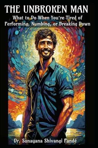 The Unbroken Man: What to Do When You’re Tired of Performing, Numbing, or Breaking Down (Life in the Bliss Lane) von Independently published