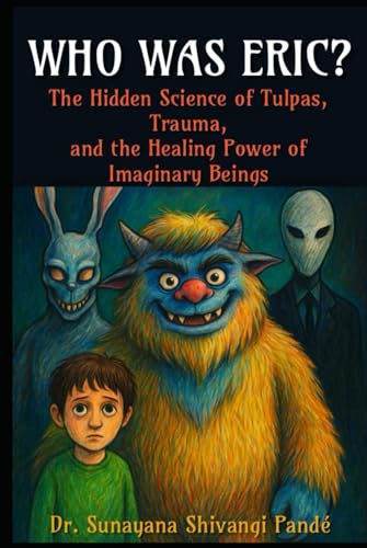 Who Was Eric?: The Hidden Science of Tulpas, Trauma, and the Healing Power of Imaginary Beings (Life in the Bliss Lane) von Independently published