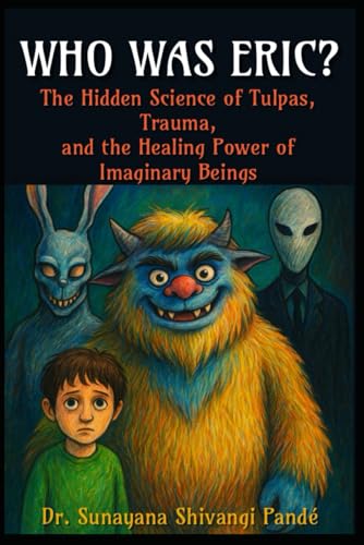 Who Was Eric?: The Hidden Science of Tulpas, Trauma, and the Healing Power of Imaginary Beings (Life in the Bliss Lane) von Independently published