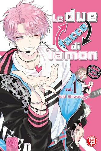 Le due facce di Tamon (Vol. 1) von Magic Press