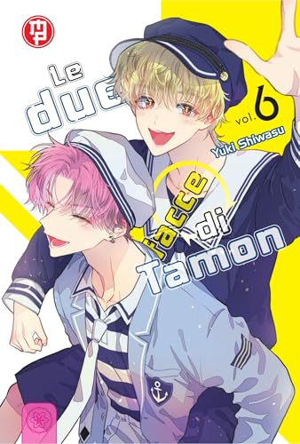 Le due facce di Tamon (Vol. 6) von Magic Press