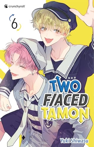 TWO F/ACED TAMON T06 TWO F/ACED TAMON T06 von CRUNCHYROLL