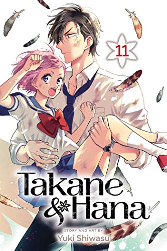 Takane & Hana, Vol. 11 (TAKANE & HANA GN, Band 11) von Simon & Schuster