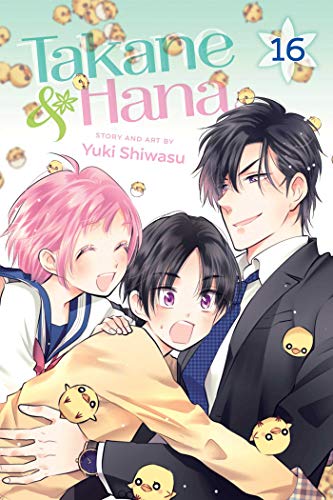 Takane & Hana, Vol. 16 (TAKANE & HANA GN, Band 16)