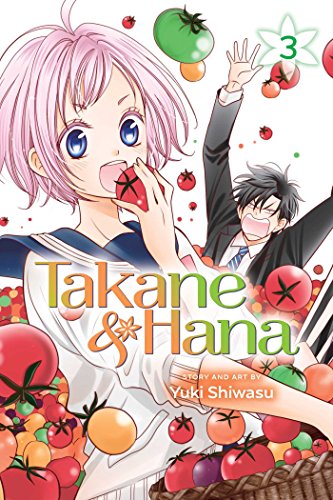 Takane & Hana, Vol. 3 (TAKANE & HANA GN, Band 3)