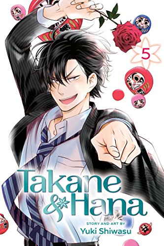Takane & Hana, Vol. 5 (TAKANE & HANA GN, Band 5)