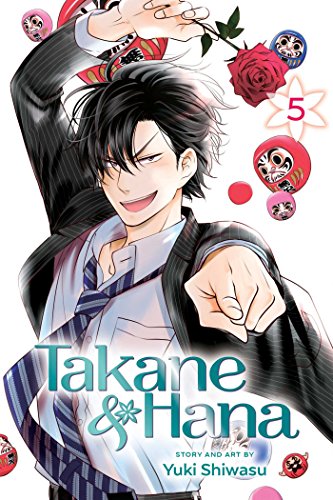 Takane & Hana, Vol. 5 (TAKANE & HANA GN, Band 5) von Simon & Schuster