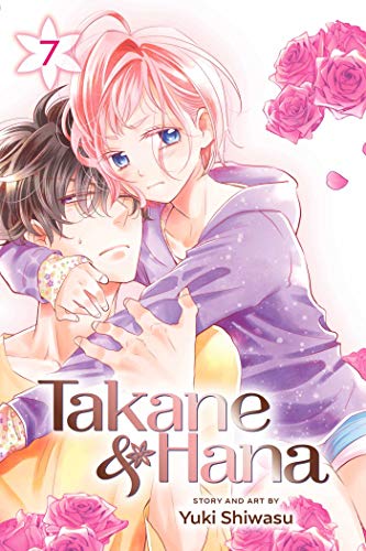 Takane & Hana, Vol. 7: Volume 7 (TAKANE & HANA GN, Band 7)