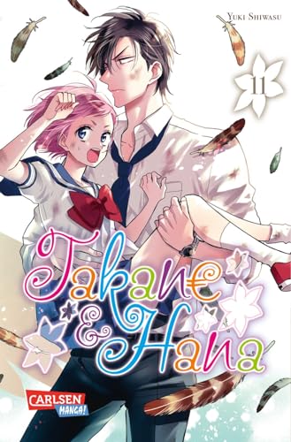 Takane & Hana 11: Eine (romantische) Komödie der etwas anderen Art von CARLSEN MANGA