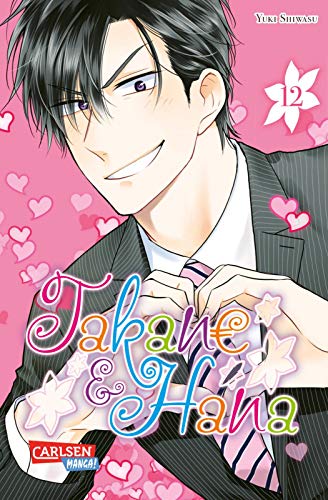 Takane & Hana 12: Eine (romantische) Komödie der etwas anderen Art