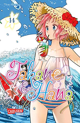 Takane & Hana 14: Eine (romantische) Komödie der etwas anderen Art