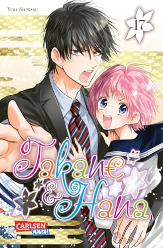Takane & Hana 17: Eine (romantische) Komödie der etwas anderen Art